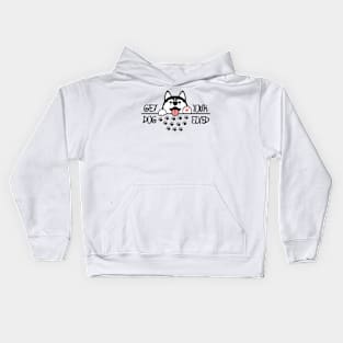 Get Your Dog Fixed Kids Hoodie